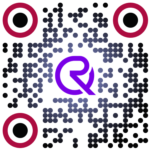 Example Food Truck Festival QR Code - What participants scan to access their coupon